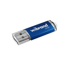 Flash Wibrand USB 2.0 Cougar 32Gb Blue