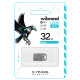 Flash Wibrand USB 2.0 Hawk 32Gb Silver