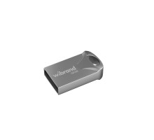 Flash Wibrand USB 2.0 Hawk 32Gb Silver