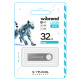 Flash Wibrand USB 2.0 Puma 32Gb Silver