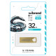 Flash Wibrand USB 2.0 Taipan 32Gb Gold