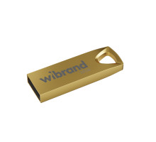 Flash Wibrand USB 2.0 Taipan 32Gb Gold