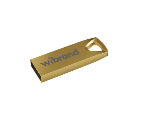 Flash Wibrand USB 2.0 Taipan 32Gb Gold