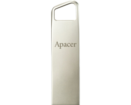 Flash Apacer USB 2.0 AH13С 32Gb Metal silver