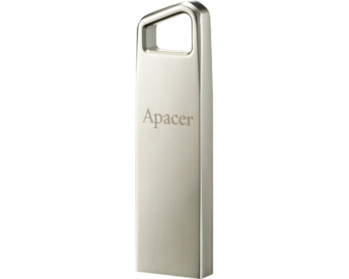 Flash Apacer USB 2.0 AH13С 32Gb Metal silver