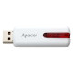 Flash Apacer USB 2.0 AH326 32Gb white