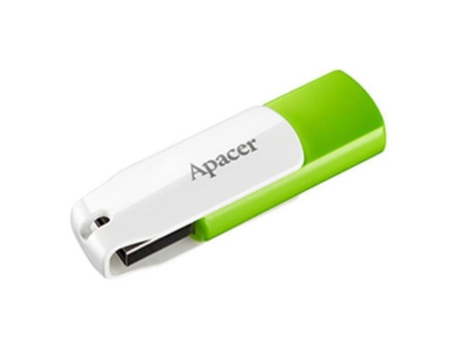 Flash Apacer USB 2.0 AH335 32Gb green