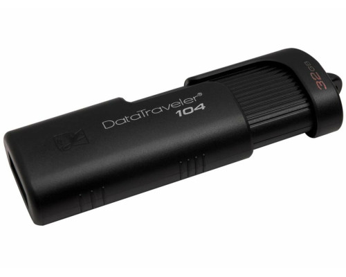 Flash Kingston USB 2.0 DT 104 32GB