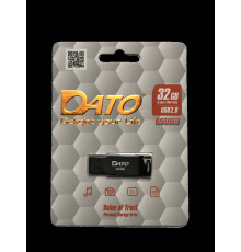 Flash DATO USB 2.0 DS3003 32Gb black