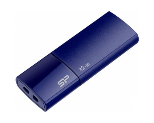 Flash SiliconPower USB 2.0 Ultima U05 32Gb Deep Blue