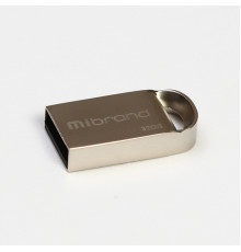 Flash Mibrand USB 2.0 Lynx 32Gb Silver