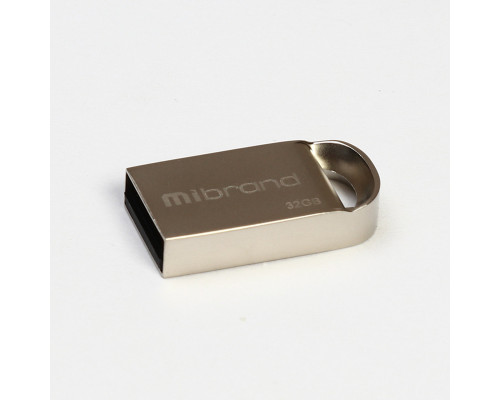 Flash Mibrand USB 2.0 Lynx 32Gb Silver