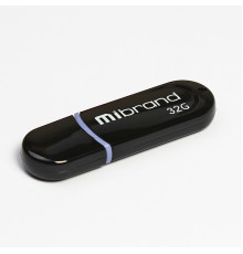 Flash Mibrand USB 2.0 Panther 32Gb Black