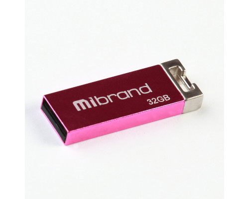 Flash Mibrand USB 2.0 Chameleon 32Gb Pink