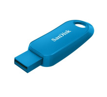 Flash SanDisk USB 2.0 Cruzer Snap 32Gb Blue