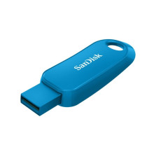 Flash SanDisk USB 2.0 Cruzer Snap 32Gb Blue