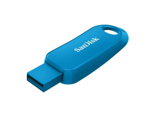 Flash SanDisk USB 2.0 Cruzer Snap 32Gb Blue