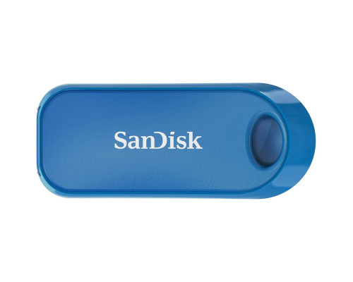 Flash SanDisk USB 2.0 Cruzer Snap 32Gb Blue