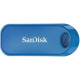 Flash SanDisk USB 2.0 Cruzer Snap 32Gb Blue