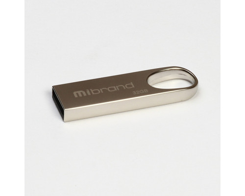 Flash Mibrand USB 2.0 Irbis 32Gb Silver