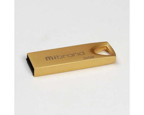 Flash Mibrand USB 2.0 Taipan 32Gb Gold