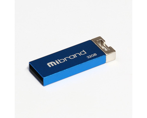 Flash Mibrand USB 2.0 Chameleon 32Gb Blue