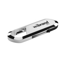 Flash Wibrand USB 2.0 Aligator 32Gb White