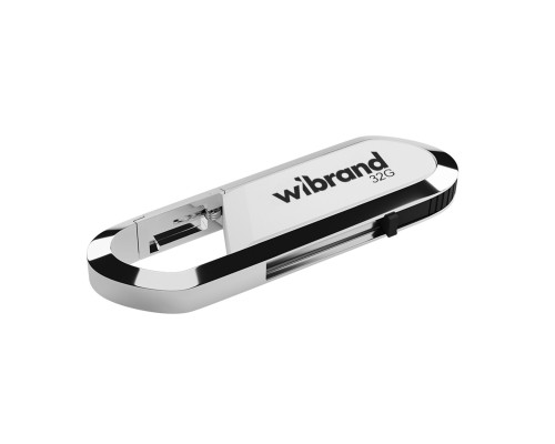 Flash Wibrand USB 2.0 Aligator 32Gb White