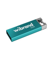 Flash Wibrand USB 2.0 Chameleon 32Gb Light blue