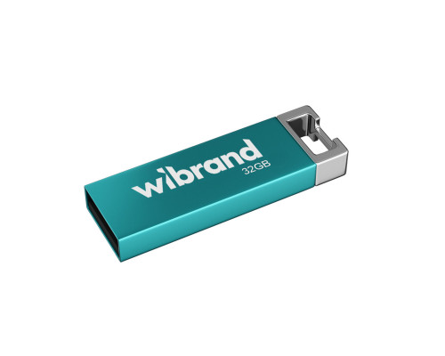 Flash Wibrand USB 2.0 Chameleon 32Gb Light blue