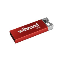 Flash Wibrand USB 2.0 Chameleon 32Gb Red