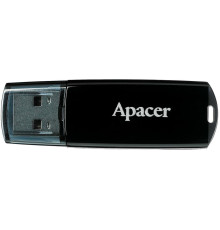 Flash Apacer USB 2.0 AH322 32Gb black