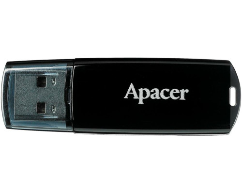 Flash Apacer USB 2.0 AH322 32Gb black