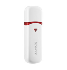 Flash Apacer USB 2.0 AH333 32Gb white