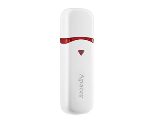 Flash Apacer USB 2.0 AH333 32Gb white