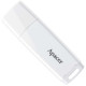 Flash Apacer USB 2.0 AH336 32Gb white