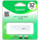 Flash Apacer USB 2.0 AH336 32Gb white