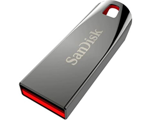 Flash SanDisk USB 2.0 Cruzer Force 32Gb Black