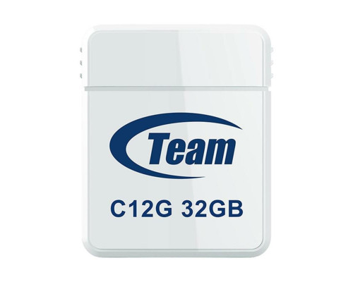 Flash Team USB 2.0 C12G 32Gb White