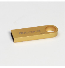 Flash Mibrand USB 2.0 Puma 32Gb Gold