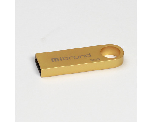 Flash Mibrand USB 2.0 Puma 32Gb Gold