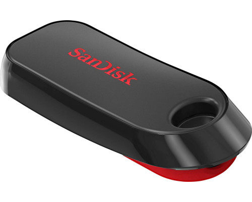 Flash SanDisk USB 2.0 Cruzer Snap 32Gb Black