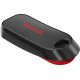 Flash SanDisk USB 2.0 Cruzer Snap 32Gb Black