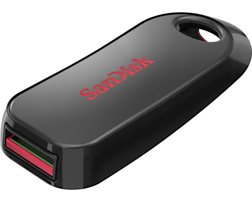 Flash SanDisk USB 2.0 Cruzer Snap 32Gb Black