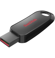 Flash SanDisk USB 2.0 Cruzer Snap 32Gb Black