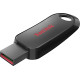 Flash SanDisk USB 2.0 Cruzer Snap 32Gb Black