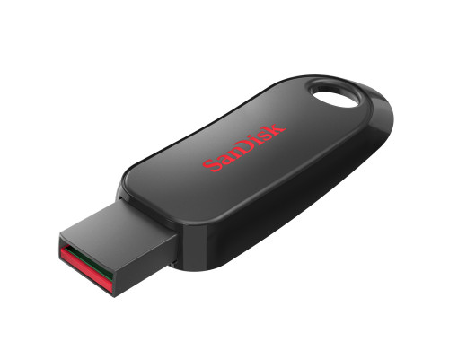 Flash SanDisk USB 2.0 Cruzer Snap 32Gb Black