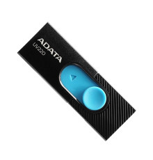 Flash A-DATA USB 2.0 AUV 220 32Gb Black/Blue