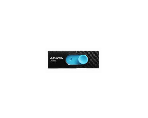 Flash A-DATA USB 2.0 AUV 220 32Gb Black/Blue