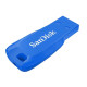 Flash SanDisk USB 2.0 Cruzer Blade 32Gb Electric Blue